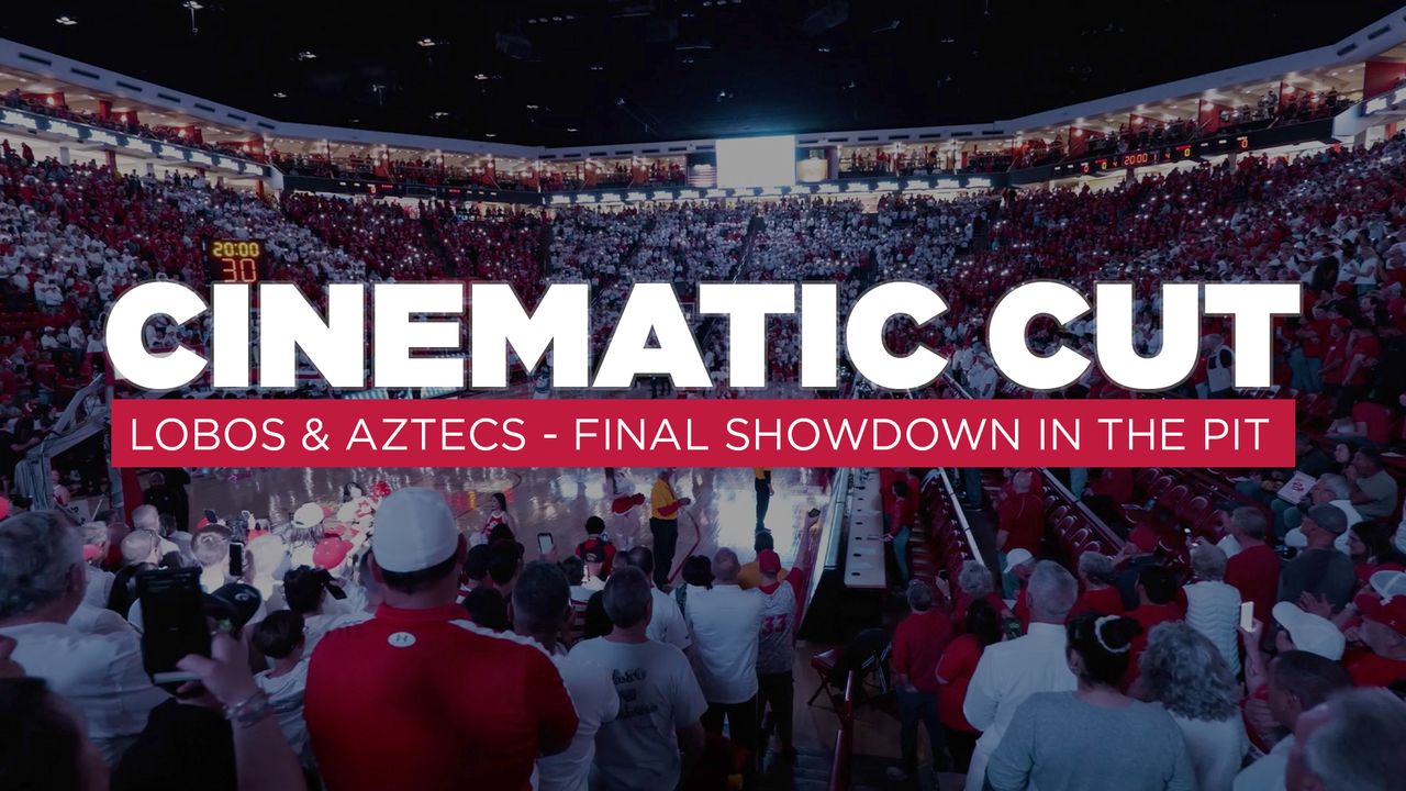 Cinema: Lobos & Aztecs - Final Showdown in The Pit