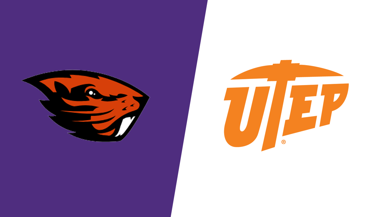 Football - Oregon State at UTEP