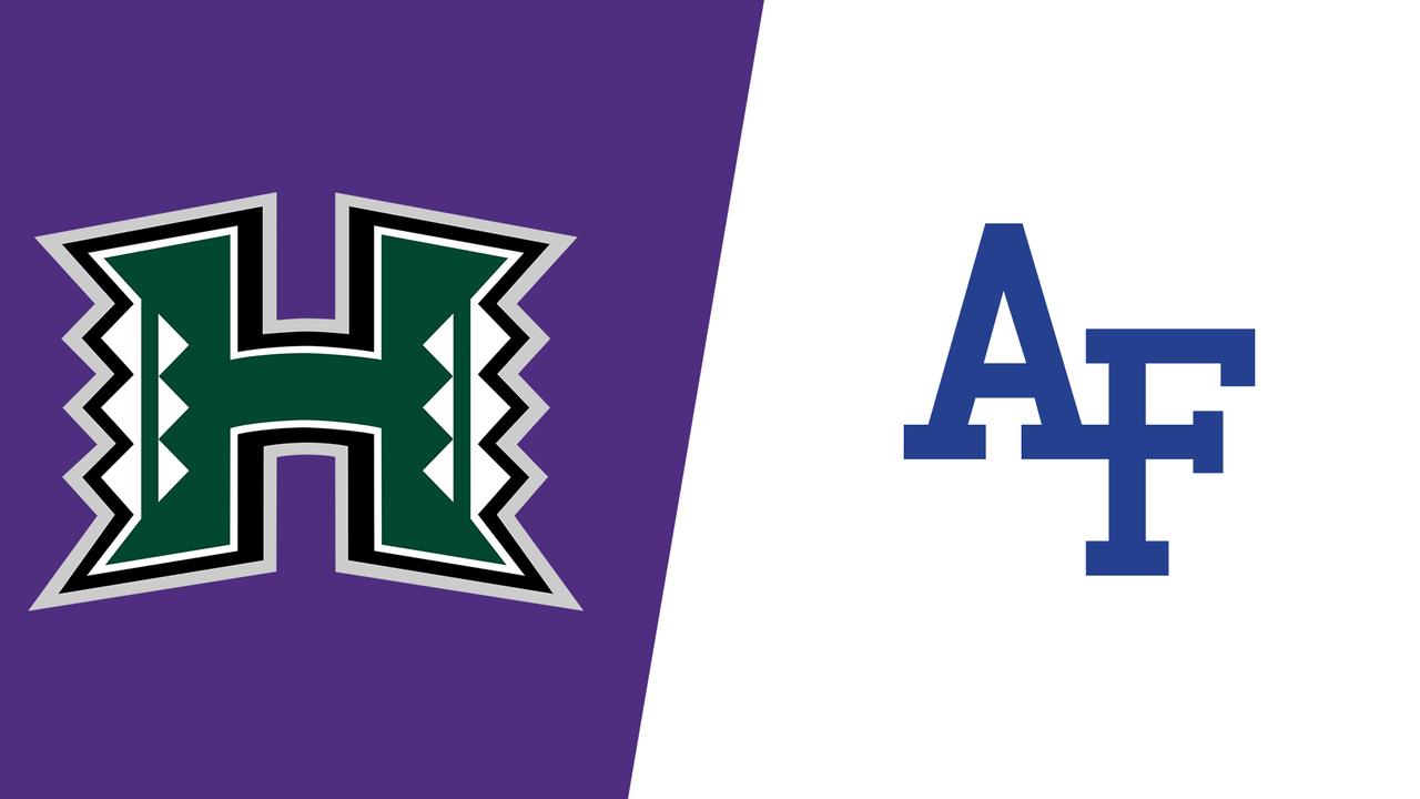 Women's Soccer - Hawaii at Air Force