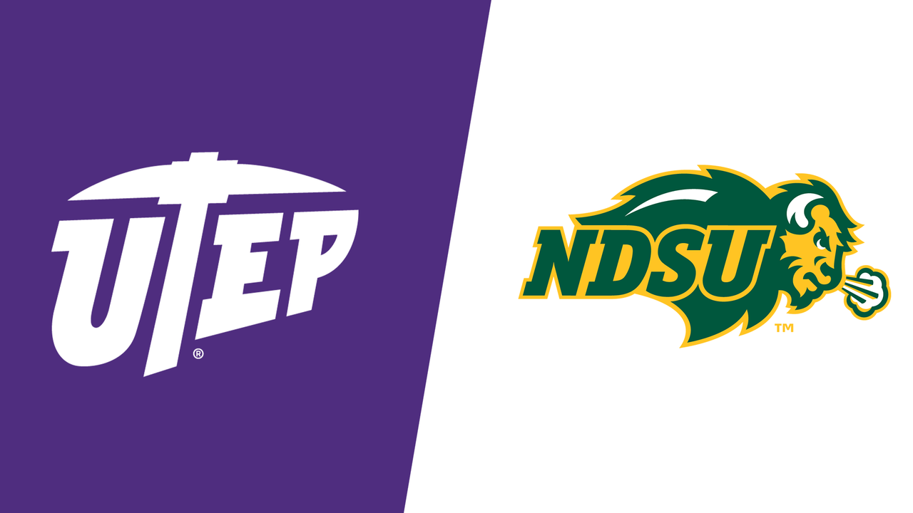 Football - UTEP at North Dakota State