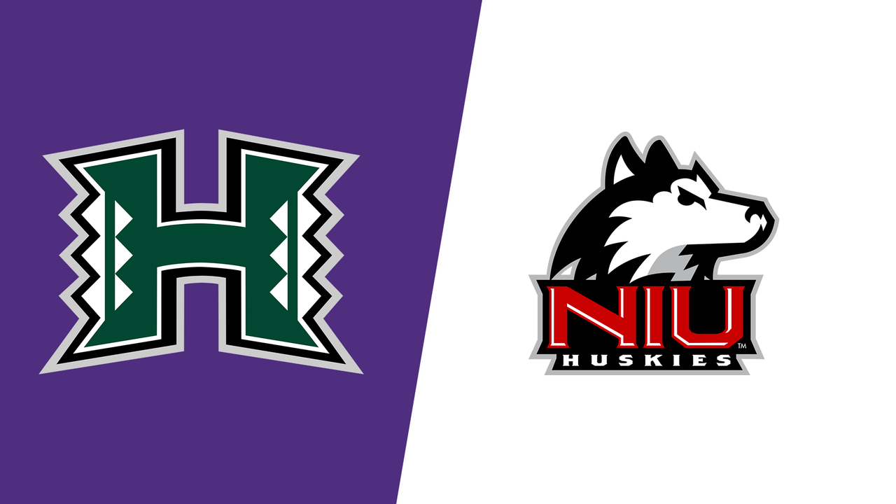 Football - Hawaii at Northern Illinois