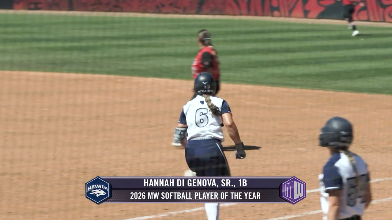 2026 MW Softball Players and Coach of the Year Awards