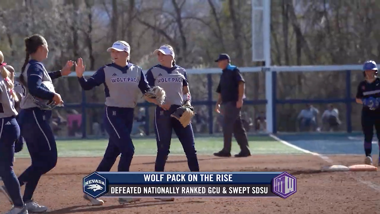Madison Clark Fueling Nevada’s Push Toward the Postseason