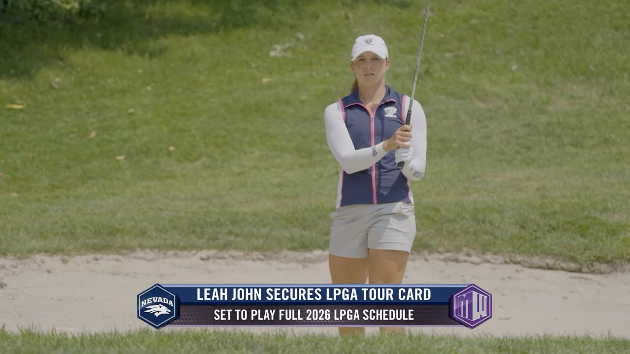 MakingHerMark Spotlight Series Nevada Alumna Leah John