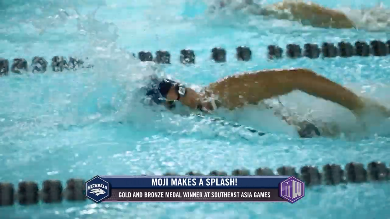 Nevada Freshman Moji Pholjamjumrus Making Waves
