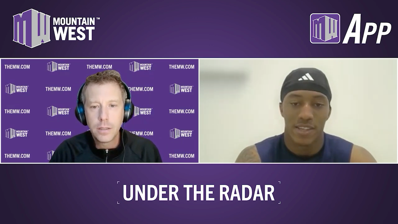 Under The Radar - Nevada's Jonathan Maldonado