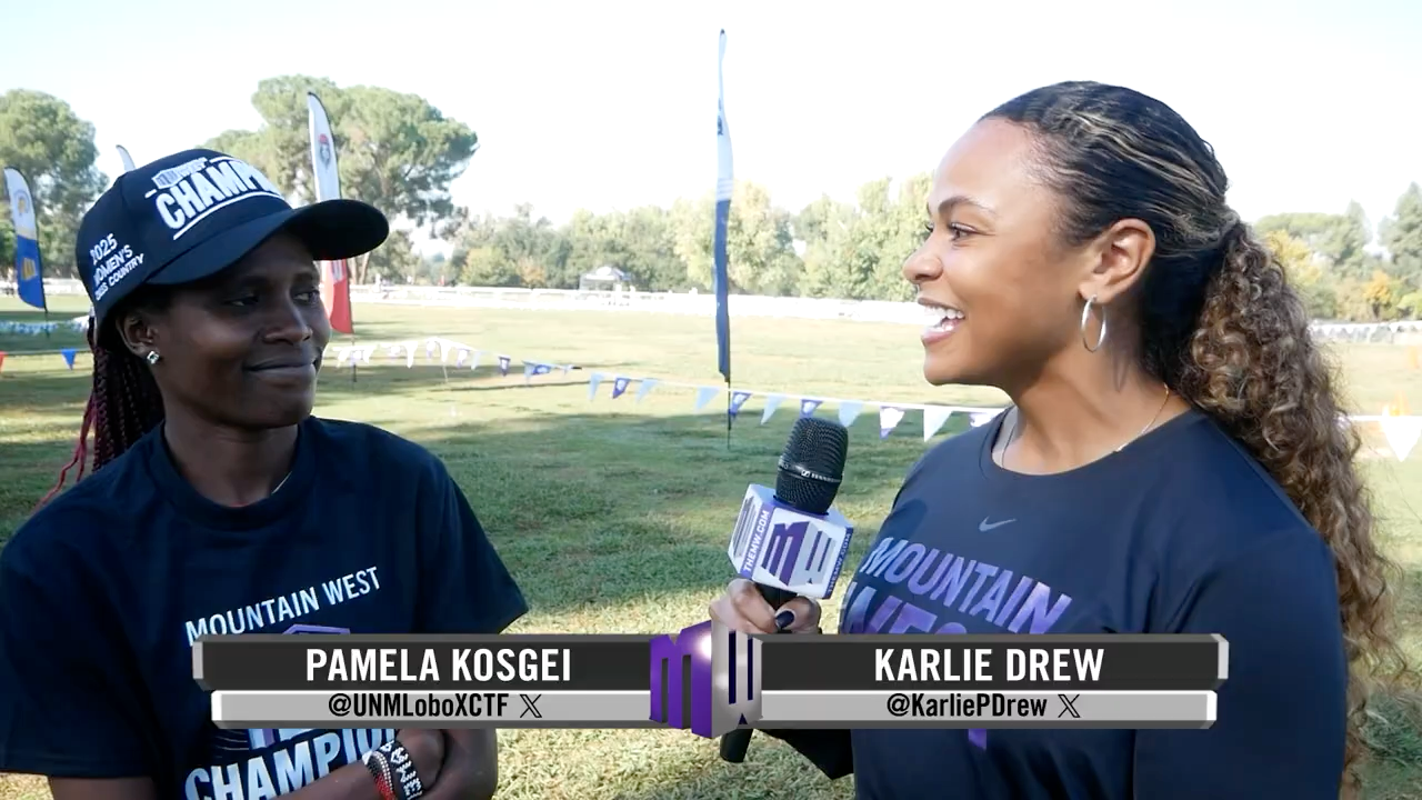 Back-to-Back Champion Pamela Kosgei Defends MW Title