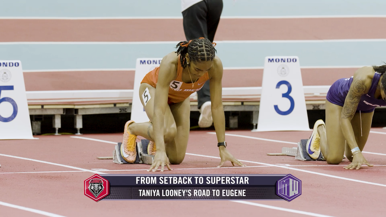 Taniya Looney's Road to Eugene