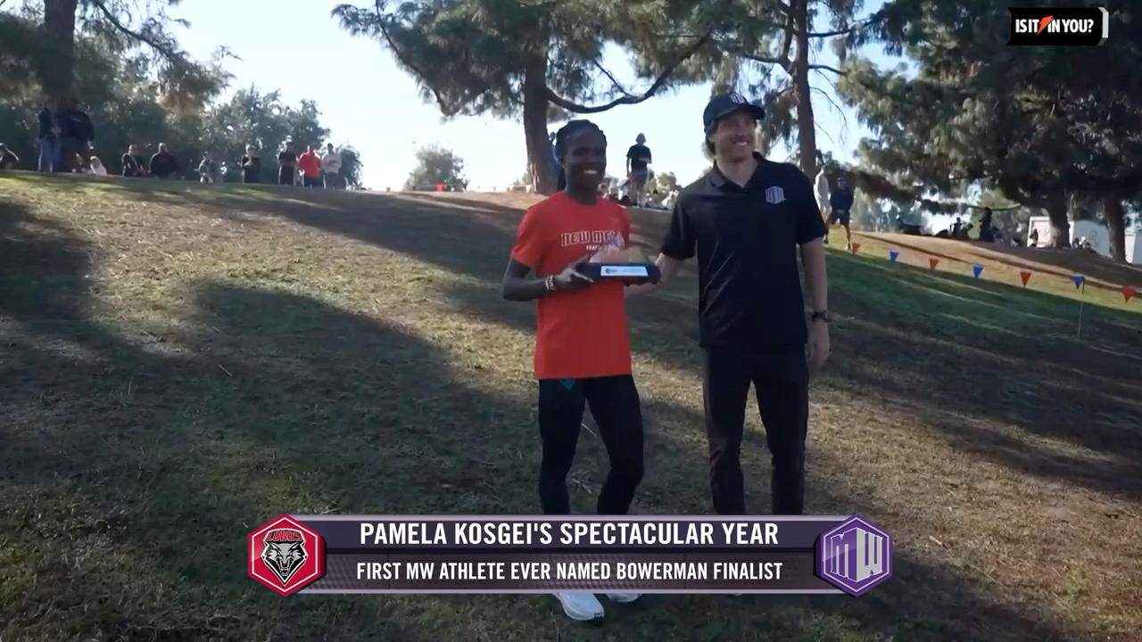 MakingHerMark Spotlight Series Pamela Kosgei