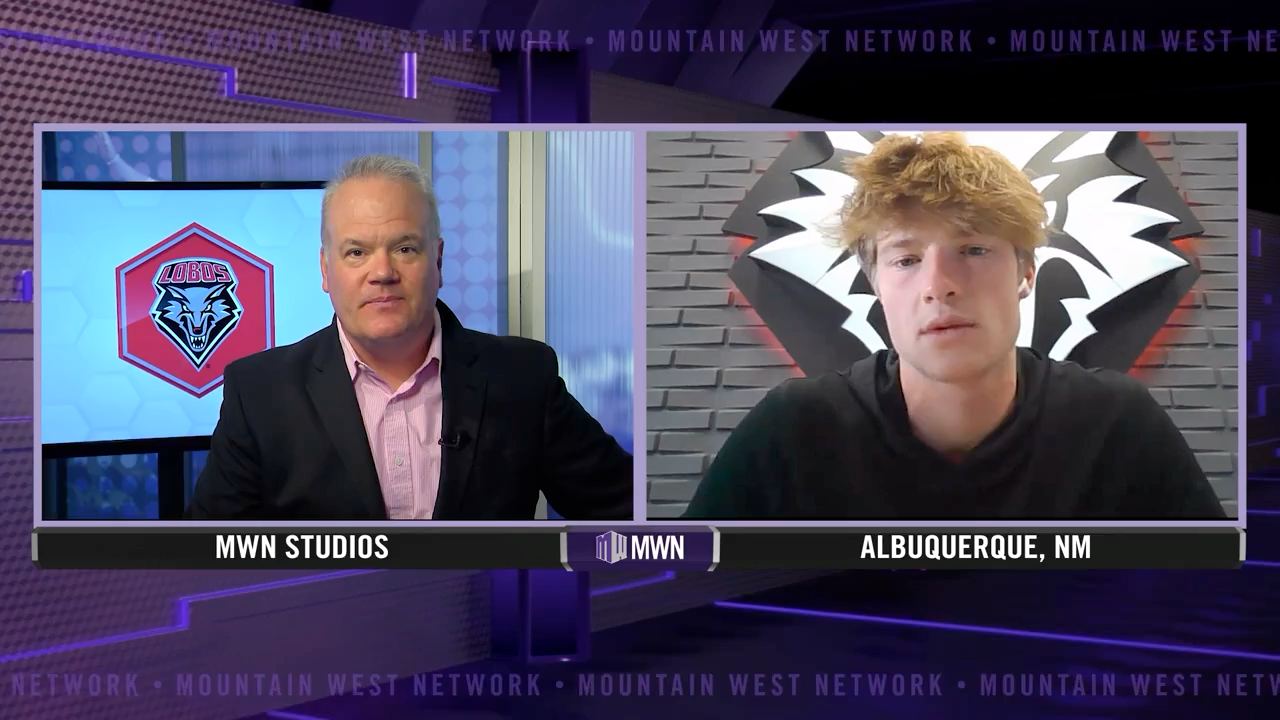 New Mexico's Fast Layne To Bowl Eligibility