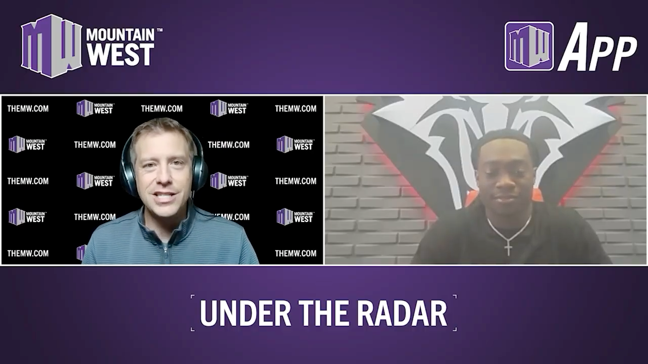 Under The Radar - New Mexico's DJ McKinney