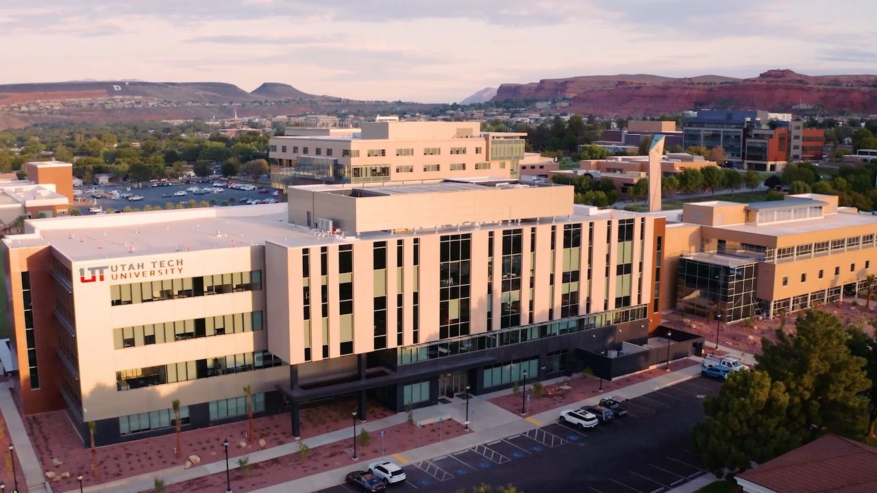 Welcome to Utah Tech
