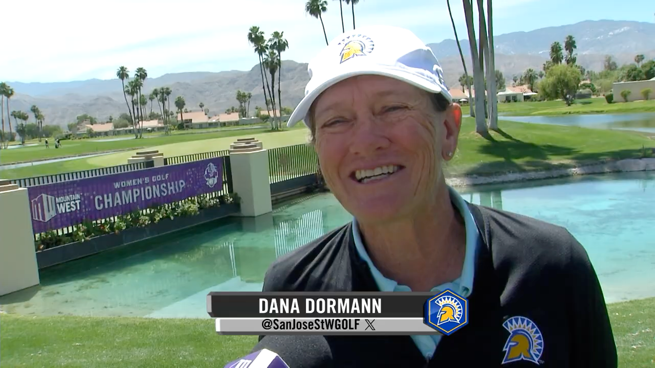 First Round Reax – San José State’s Dana Dormann