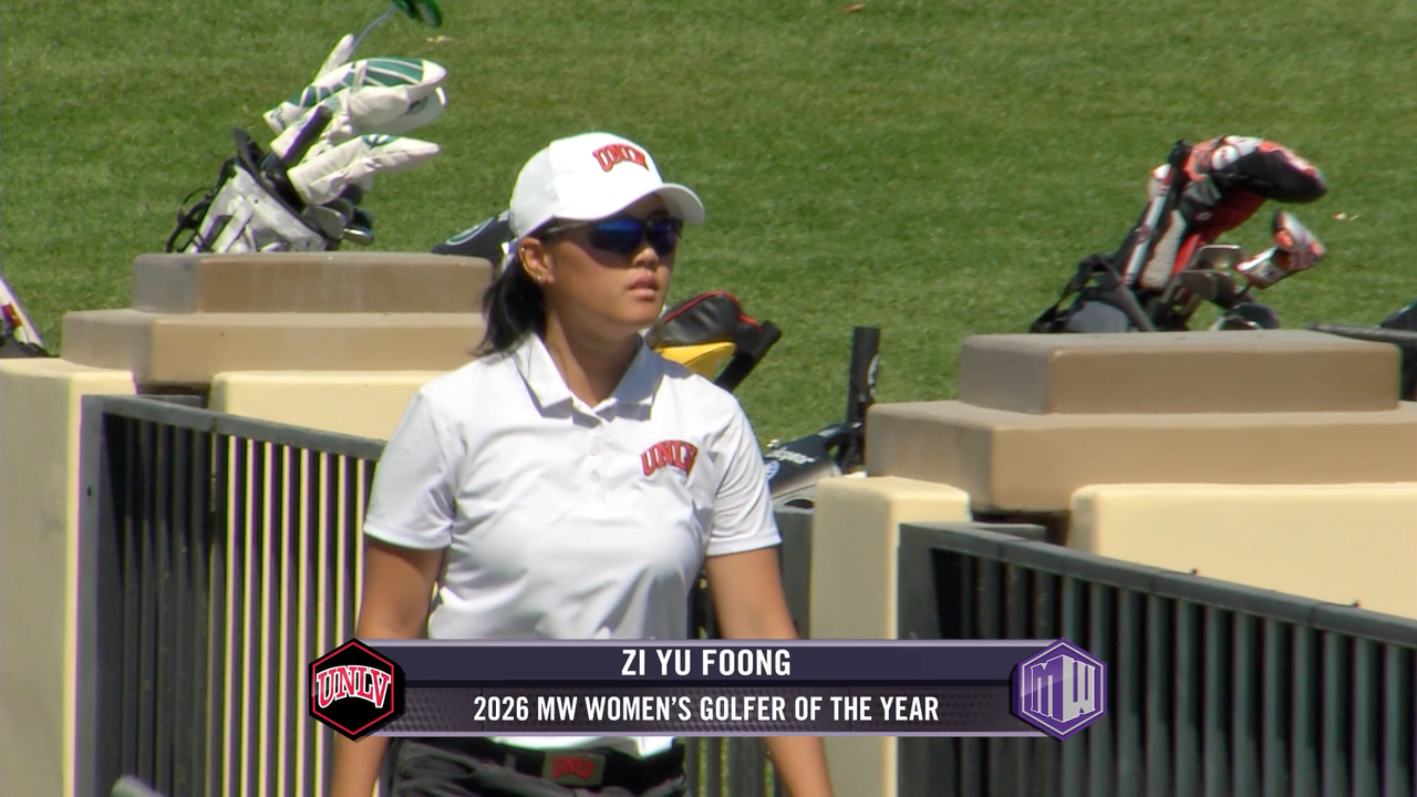 2026 MW Women's Golfer of the Year
