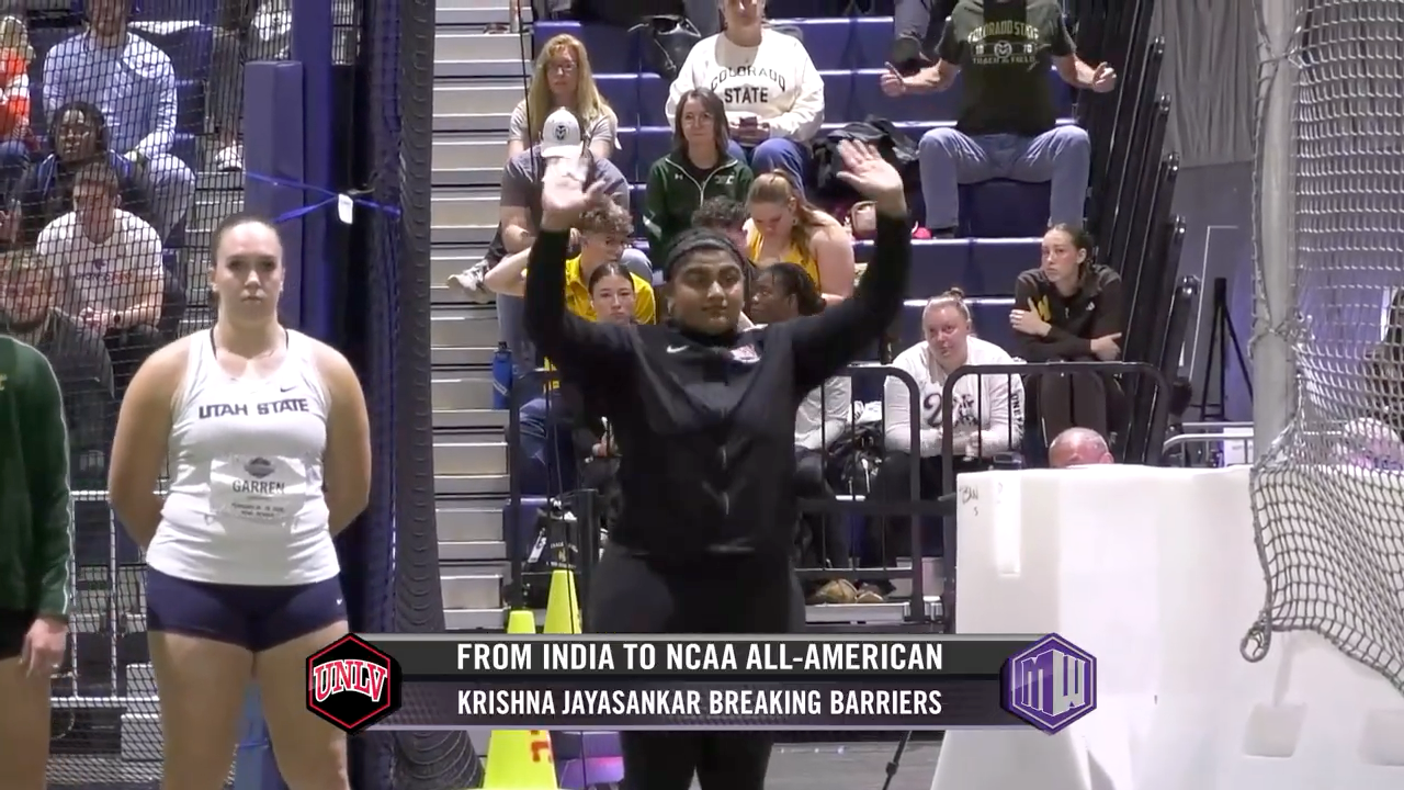 Krishna Jayasankar Breaking Barriers and Building Legacy