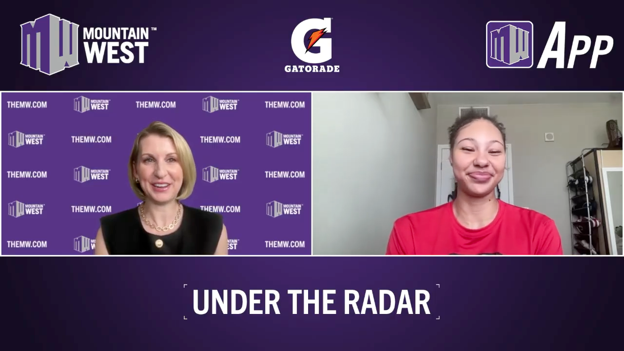 Under the Radar - Jaida Harris