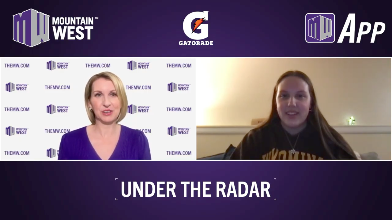 Under the Radar – Wyoming's Jordan Sandy
