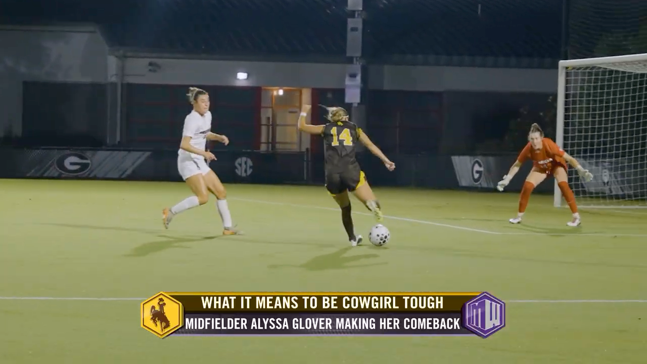 The Comeback Cowgirl