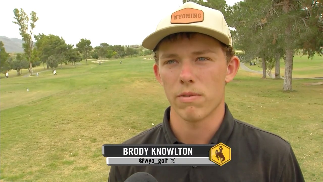 First Round Reax – Wyoming’s Brody Knowlton & Brody Leid