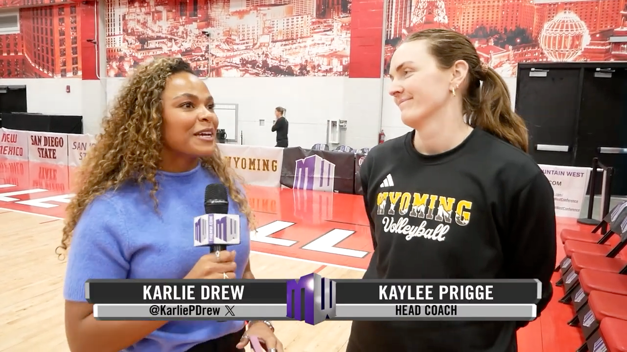 Cowgirls Ready to Showcase Wyoming Volleyball 