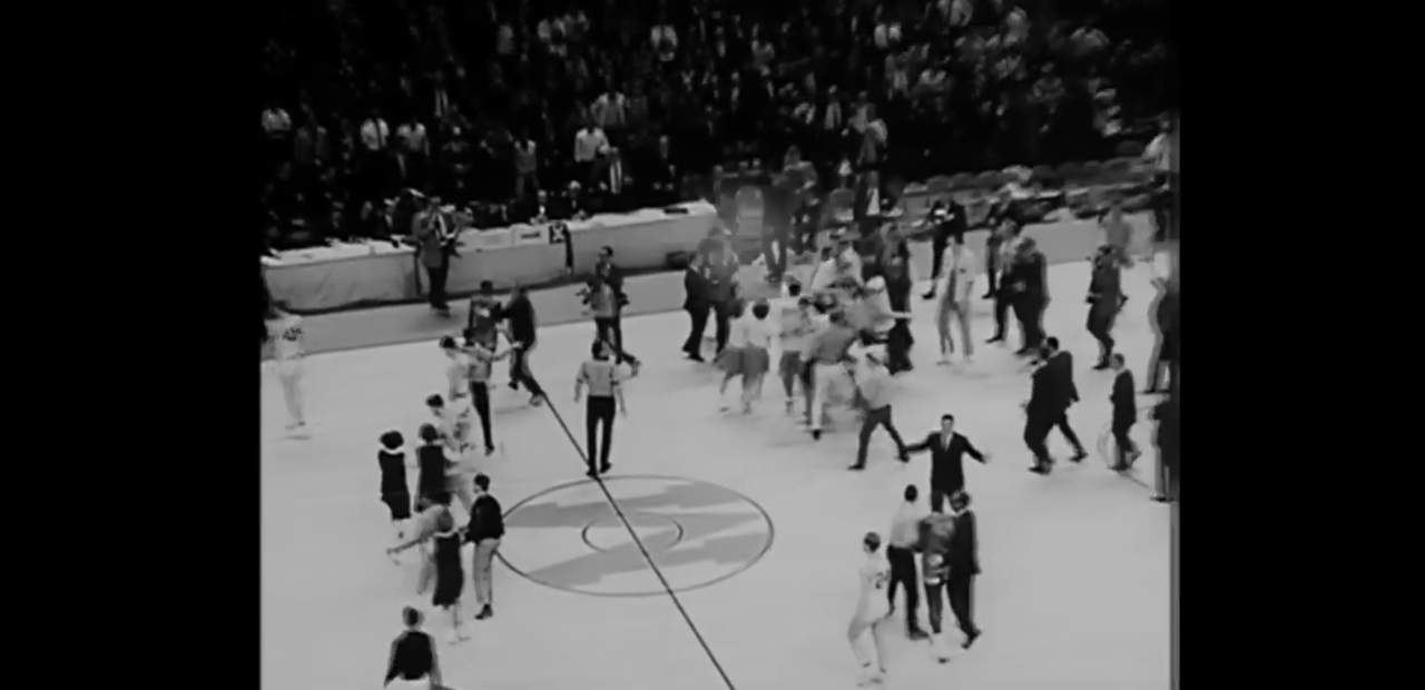 Texas Western vs. Kentucky | 1966 National Championship