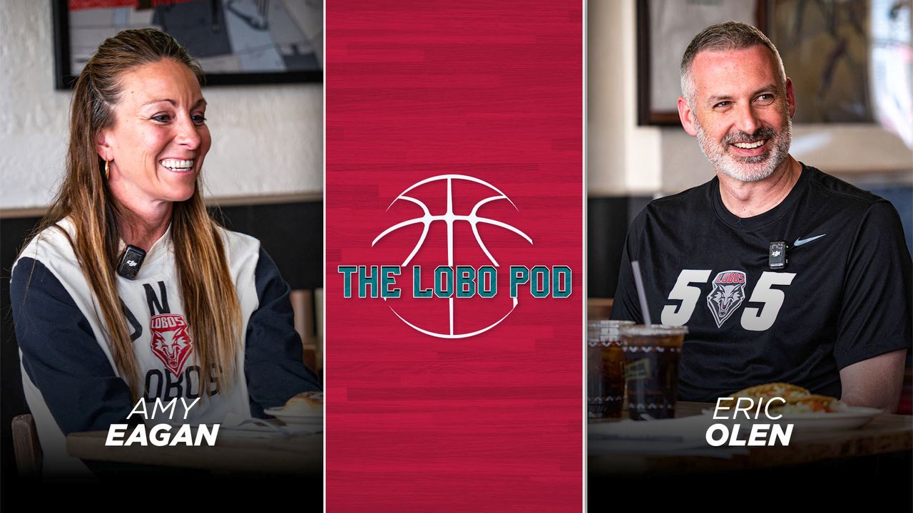 The Lobo Pod EP 21: Amy Eagan & Eric Olen
