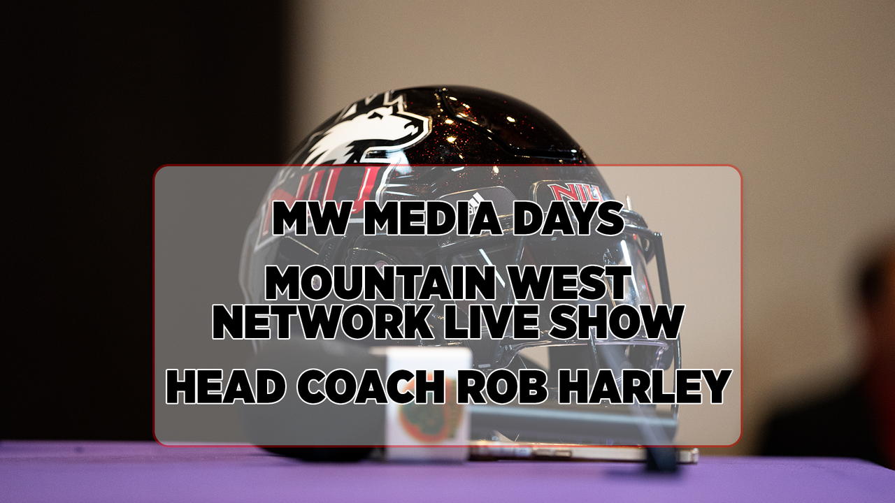Mountain West Network Live Show - Coach Rob Harley