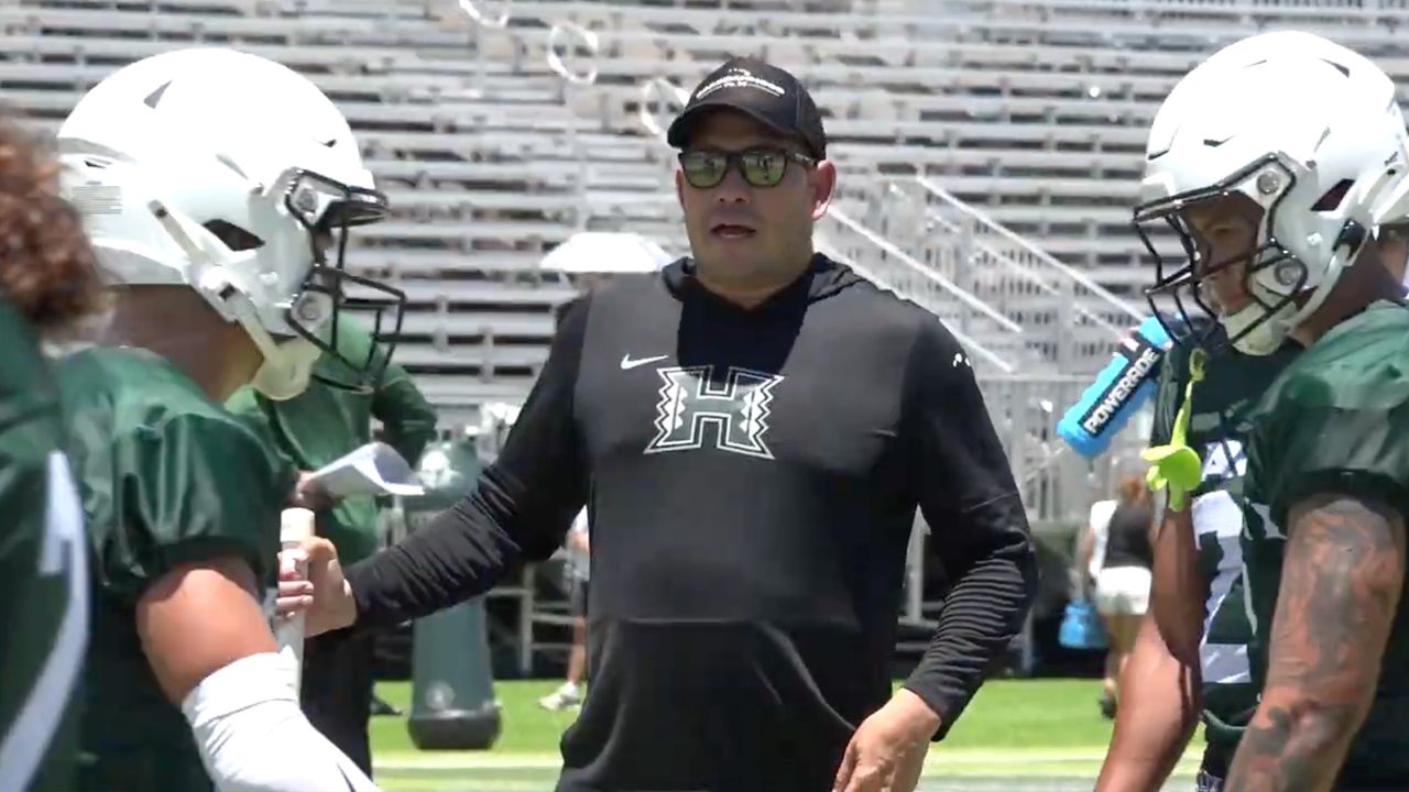  Rainbow Warriors Begin 2026 Fall Camp