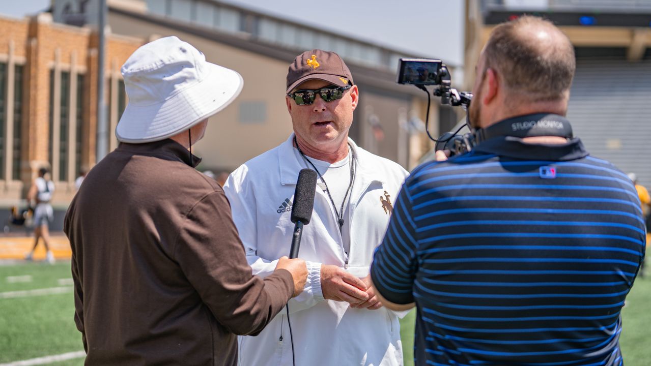 Pokes Insider: Head Coach Jay Sawvel on First Day of  Camp
