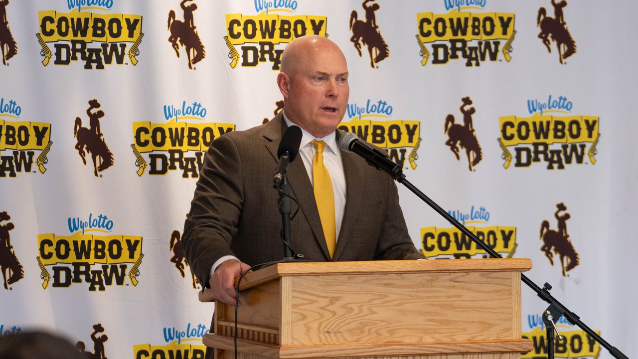 Fall Sports Media Day: Head Coach Jay Sawvel