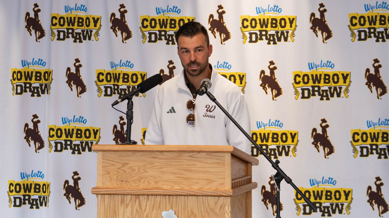 Fall Sports Media Day: Head Coach Josh Purdum
