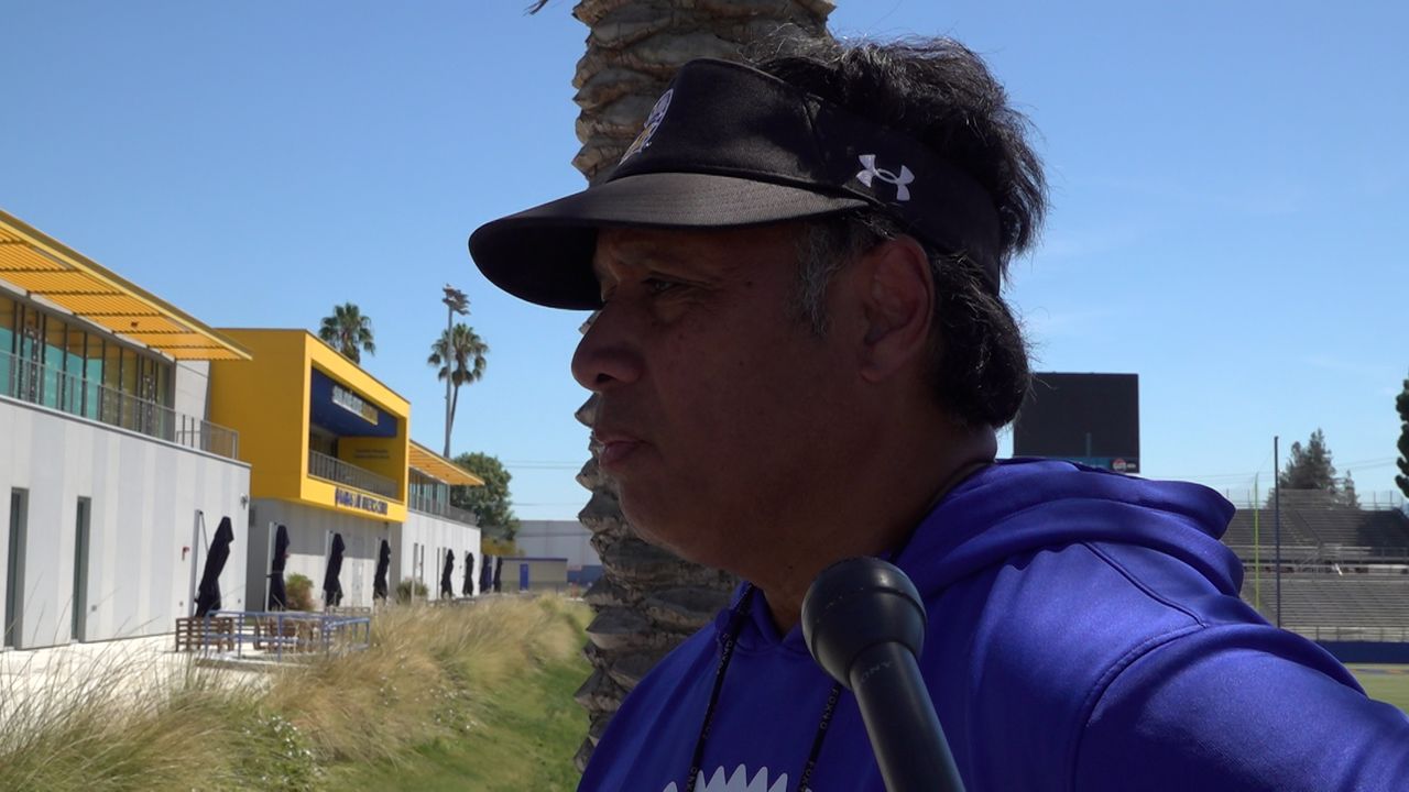 08-15-26 Ken Niumatalolo Post Practice