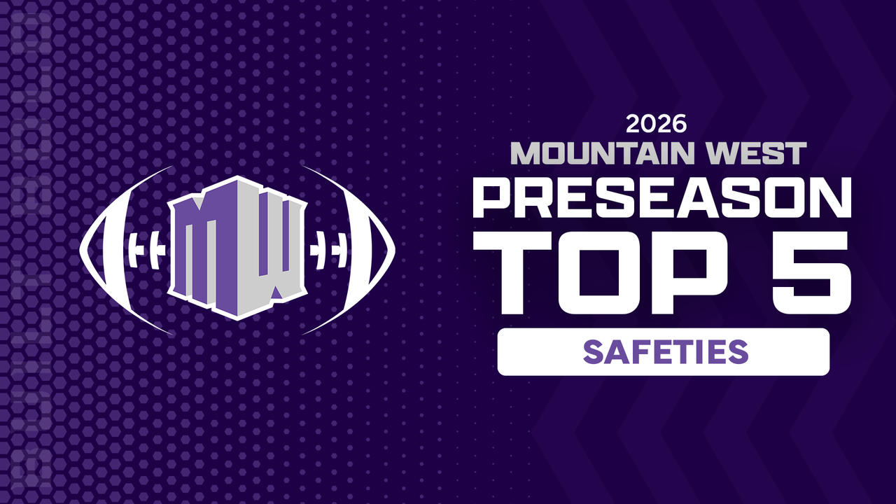 2026 Mountain West Preseason Top Five Safeties