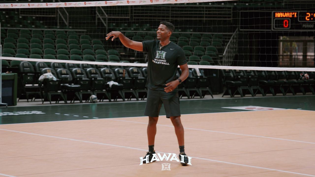 Mic'd Up With WVB Head Coach Joshua Walker