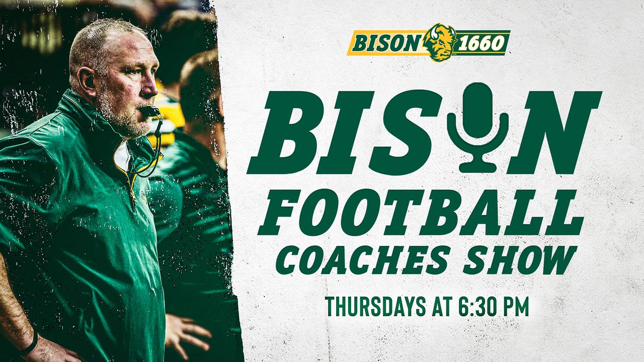 The Bison Football Coach's Show