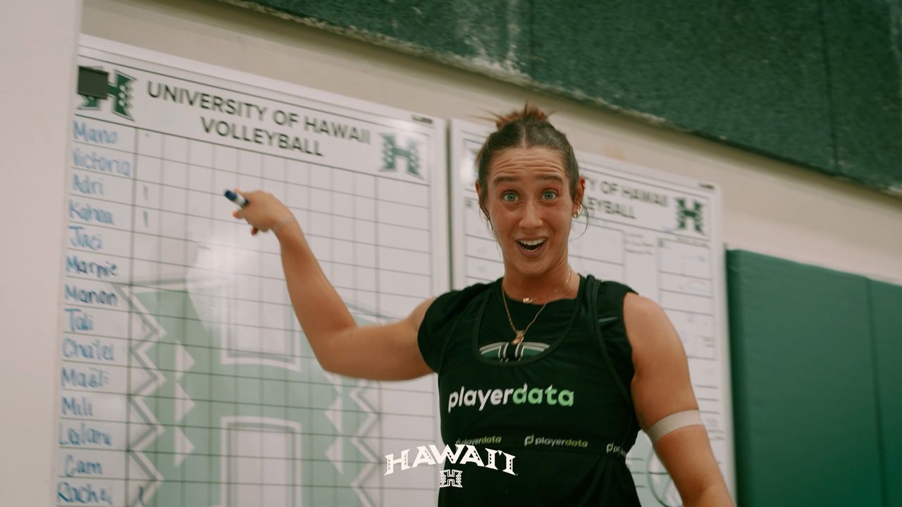 Mic'd Up With WVB Player Tali Hakas