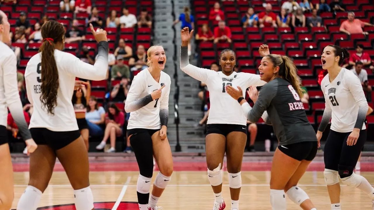 UNLV Takes the Players Era Stage