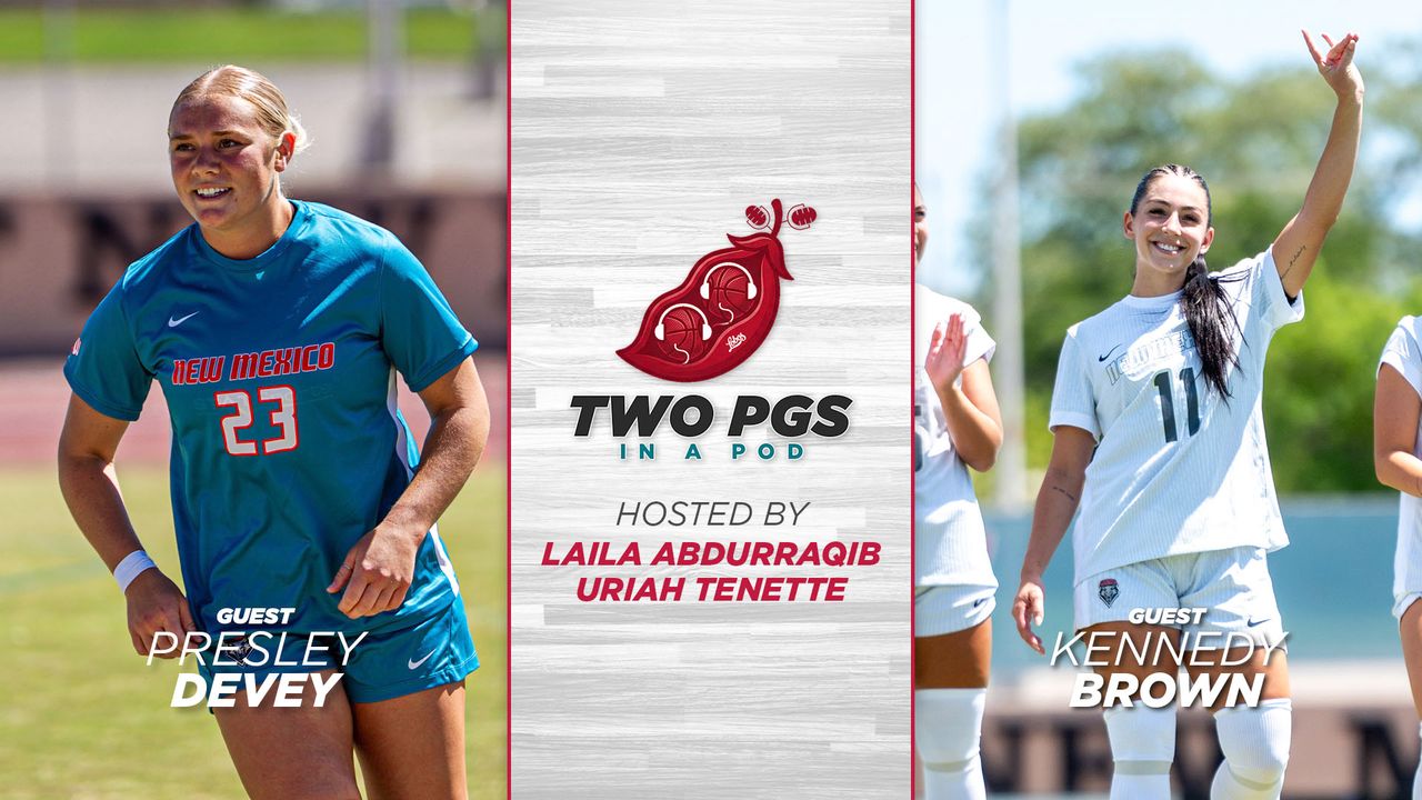 Two PGs in a pod: EP 05 w/ Presley Devey & Kennedy Brown