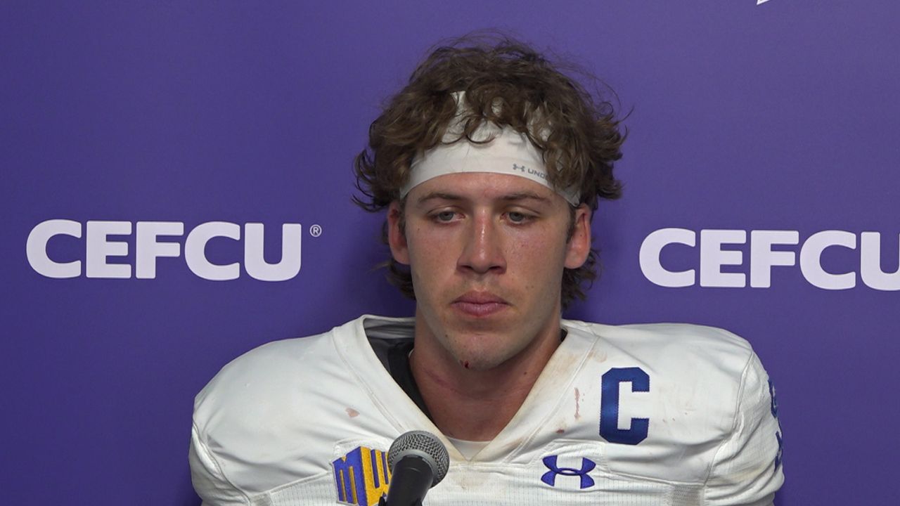 Football - San José State Postgame at USC 8/29/26