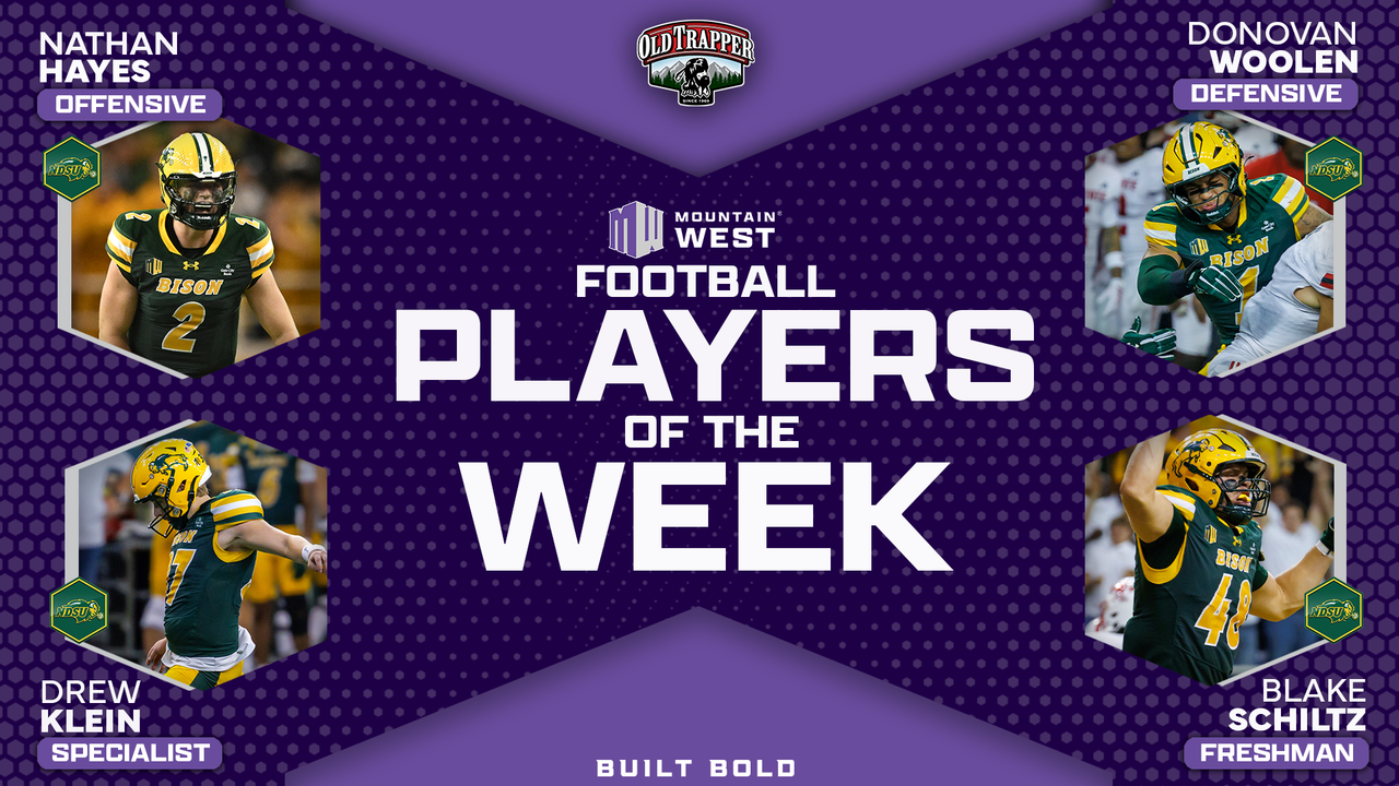 Old Trapper MW Football Players of the Week – 8/31/26