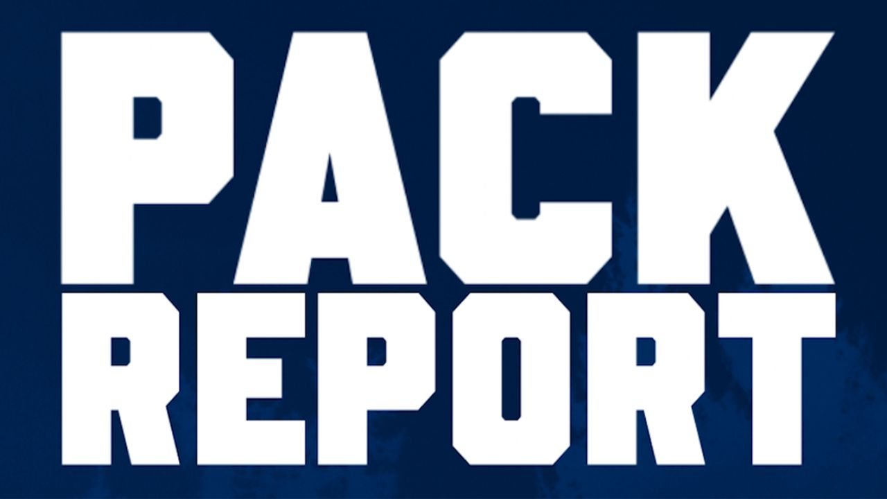 Pack Report - August 31, 2026