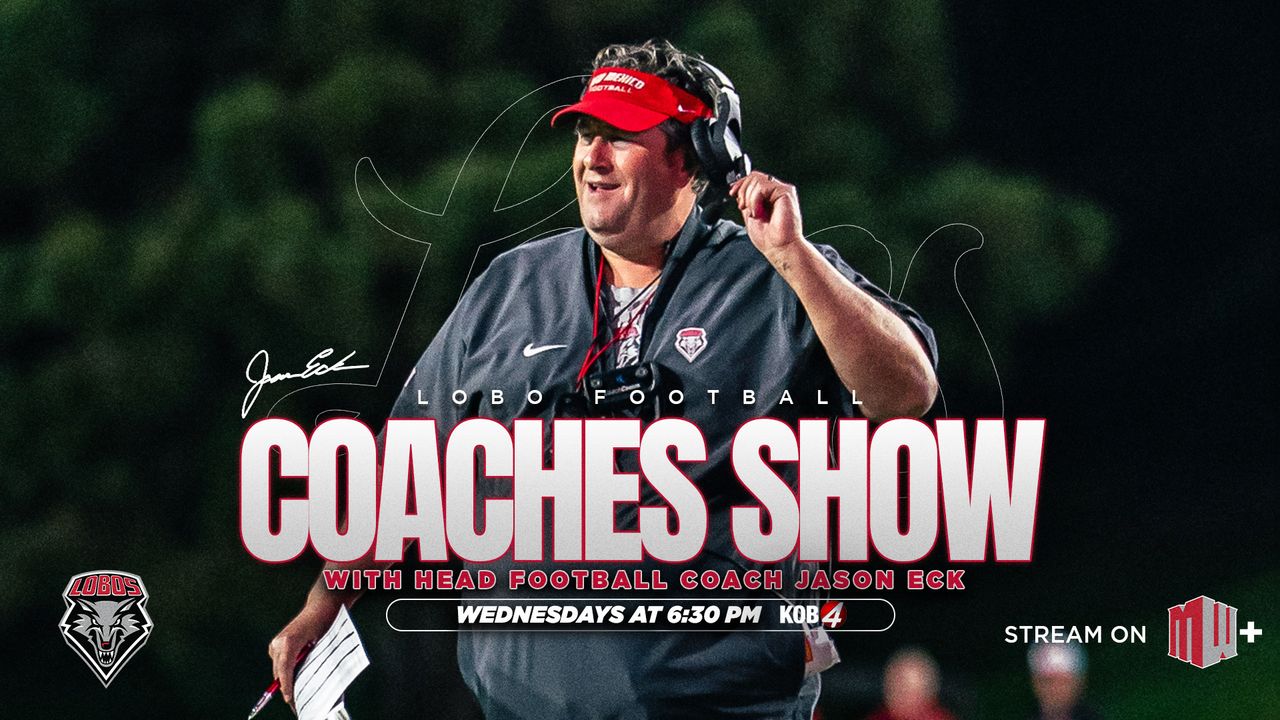 Lobo Coaches Show: Episode 1 - 9/2/26