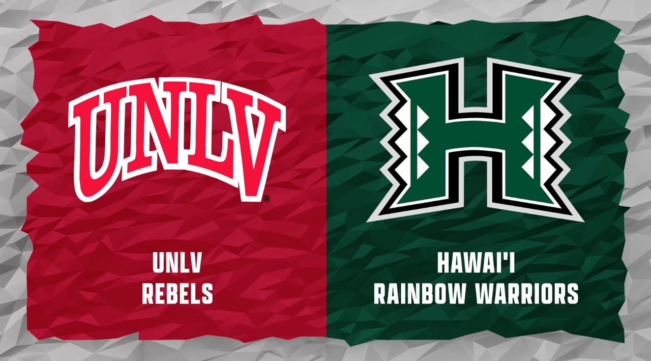 Hawaiʻi & UNLV Meet In A Monumental Mountain West Matchup