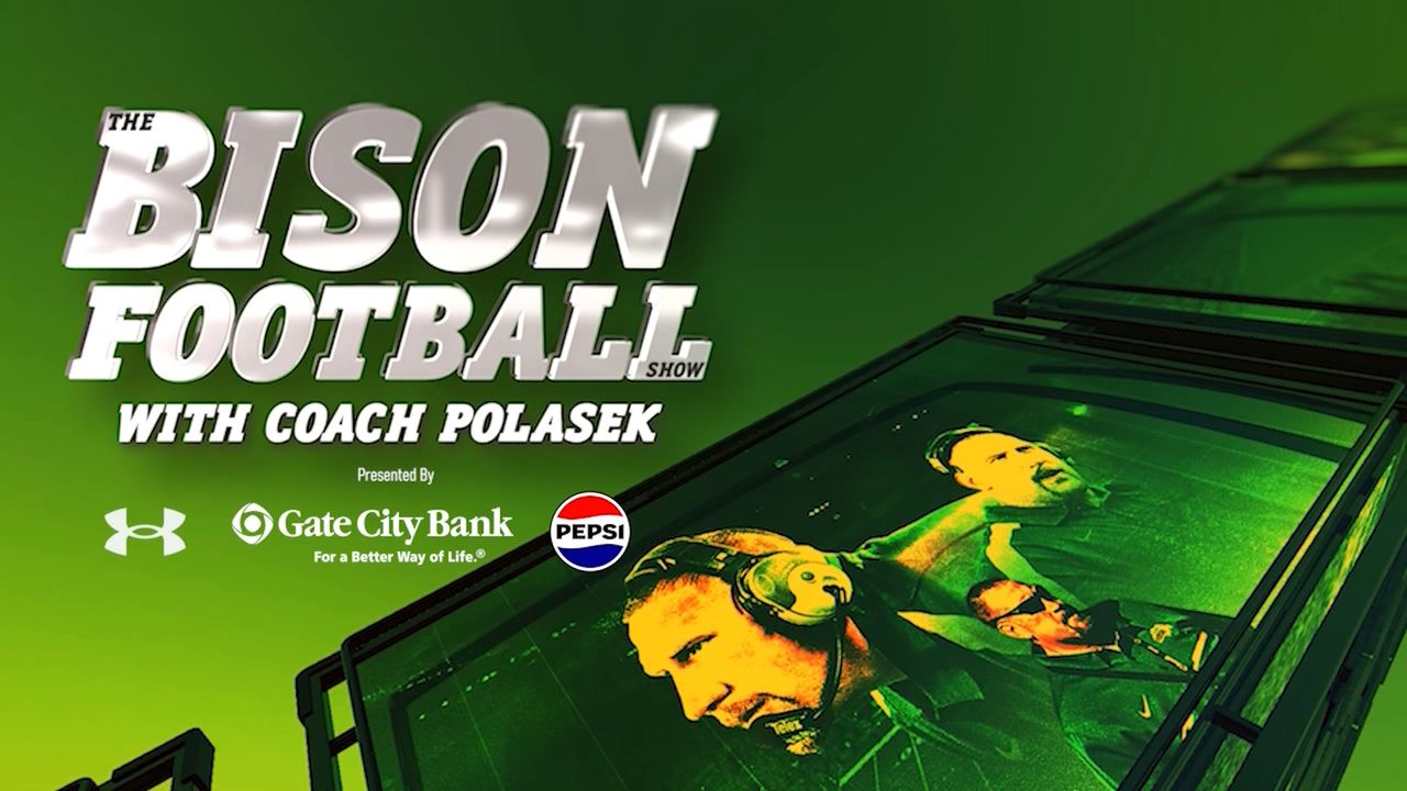 The Bison Football Show - Fordham
