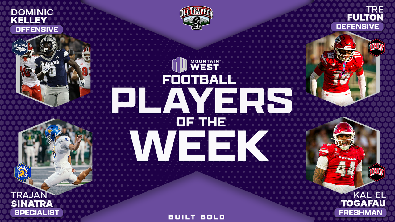 Old Trapper MW Football Players of the Week – 9/7/26