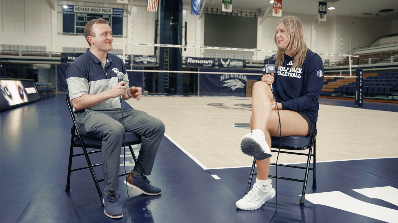 2026 Wolf Pack Volleyball Preview - Paige Thies