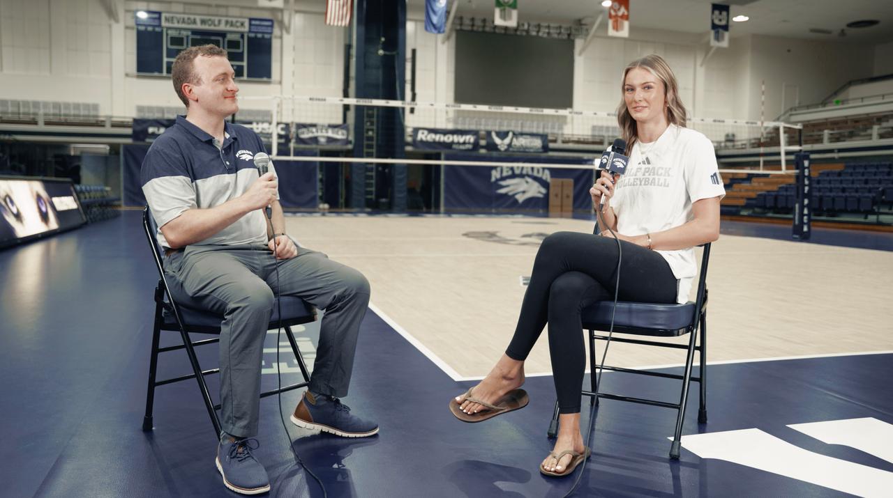 2026 Wolf Pack Volleyball Preview - Mckaley Herr