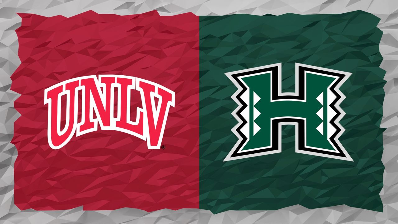 Football - UNLV at Hawai'i 9/5/26