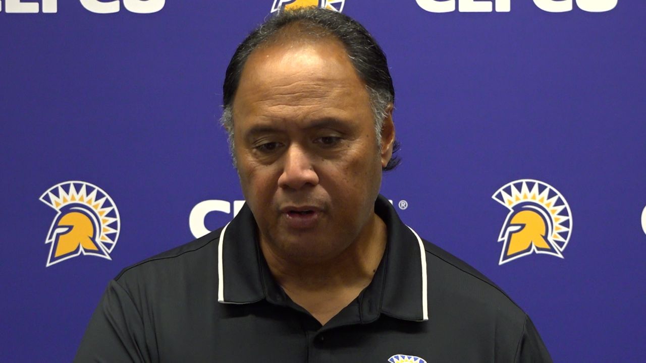 San José State Football Weekly Press Conference 9/8/26
