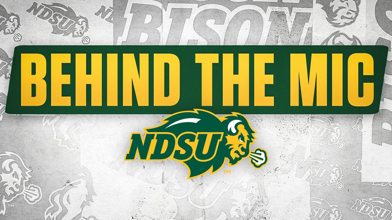 NDSU Football - Behind the Mic 9/5/26